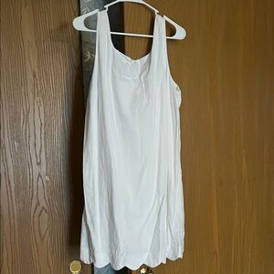 Kate Spade White Midi Dress